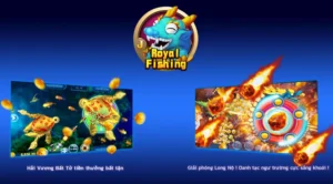 Chinh Phục Đại Dương Với Cách Chơi Bắn Cá Royal Fishing Tại KUBET