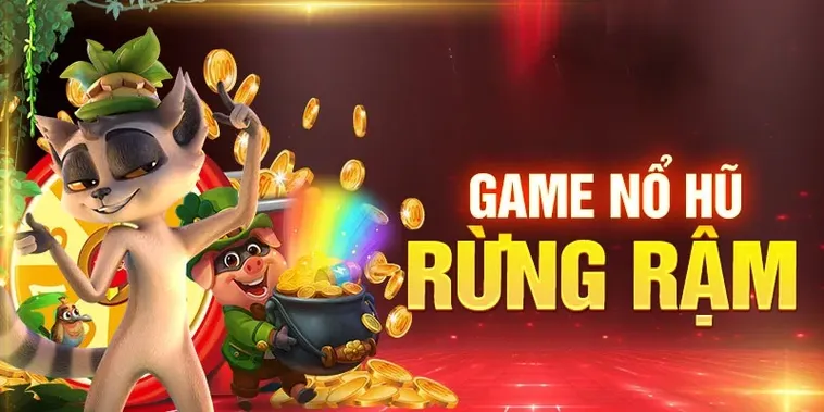Khám Phá Nổ Hũ Rừng Xanh Tại KUBET Săn Thưởng Hoang Dã 2 Khám Phá Nổ Hũ Rừng Xanh Tại KUBET Săn Thưởng Hoang Dã